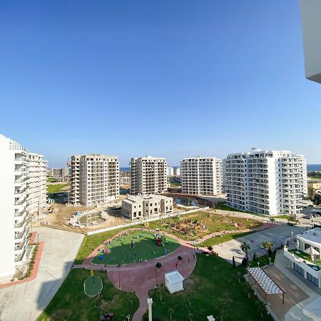 Spartacus Pool Apartments In Caesar Resort & Spa Trikomo Eksteriør billede