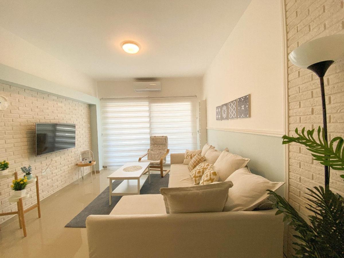 Spartacus Pool Apartments In Caesar Resort & Spa Trikomo Eksteriør billede